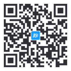 iOS 系统版 二维码(DAFA)